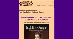 Desktop Screenshot of myerspublishing.com